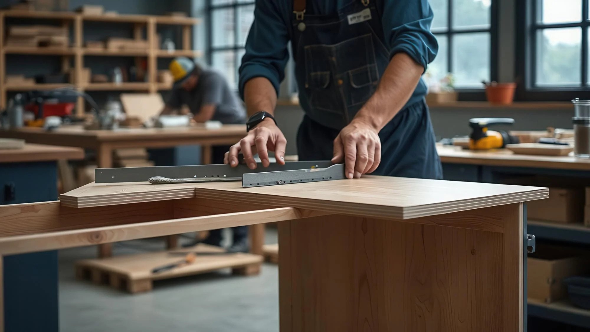 Featured image for “Advancing Your Career in Woodworking: Education and Certifications”