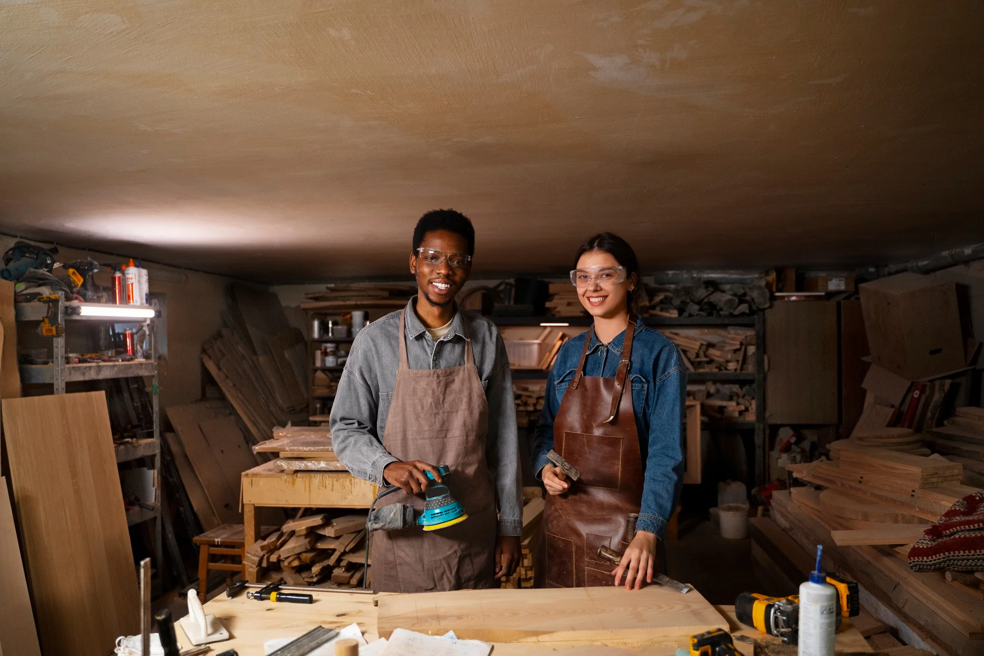 Featured image for “Creating a Strong Company Culture in a Woodworking Business”