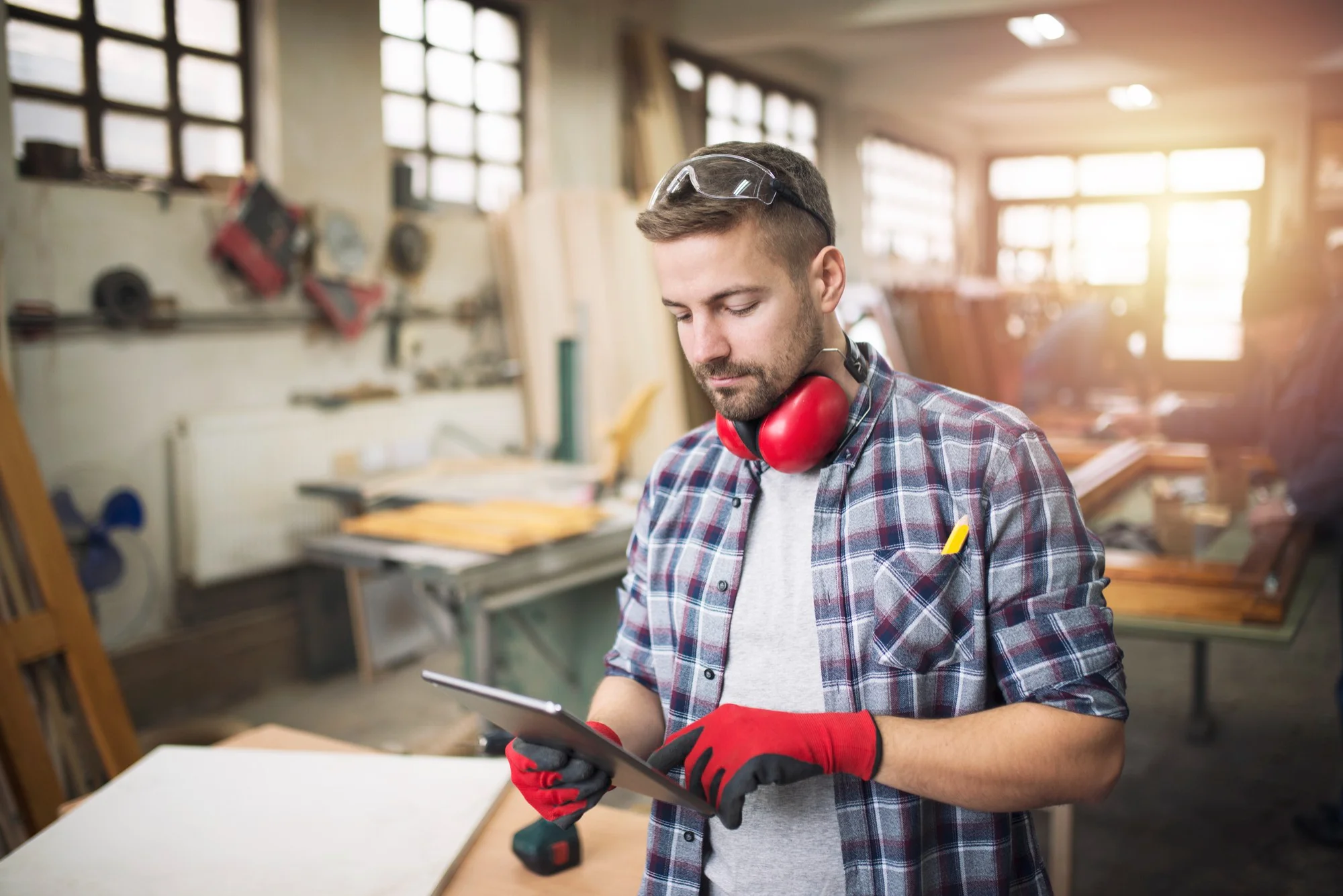 Featured image for “Building a Robust Online Portfolio: Why a Strong Website Matters for Woodworkers”