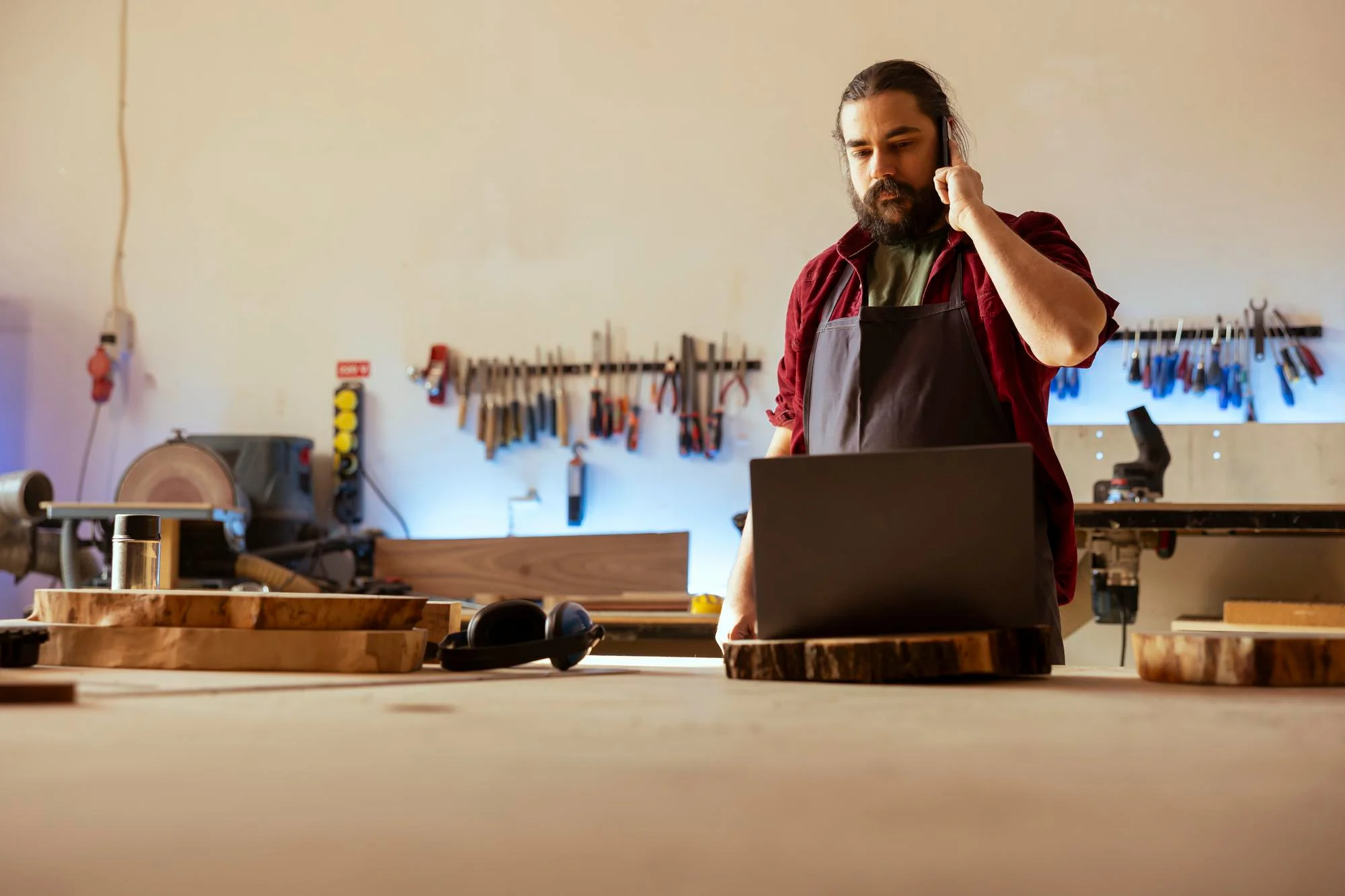 Featured image for “Scaling Up: Strategies for Growing Your Woodworking Business”