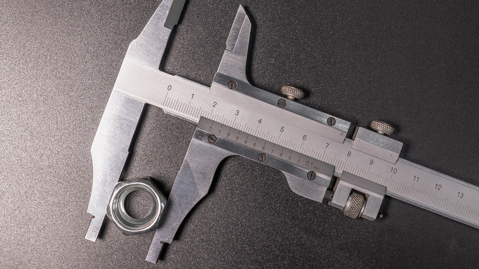 Caliper is a highly accurate measurement tool