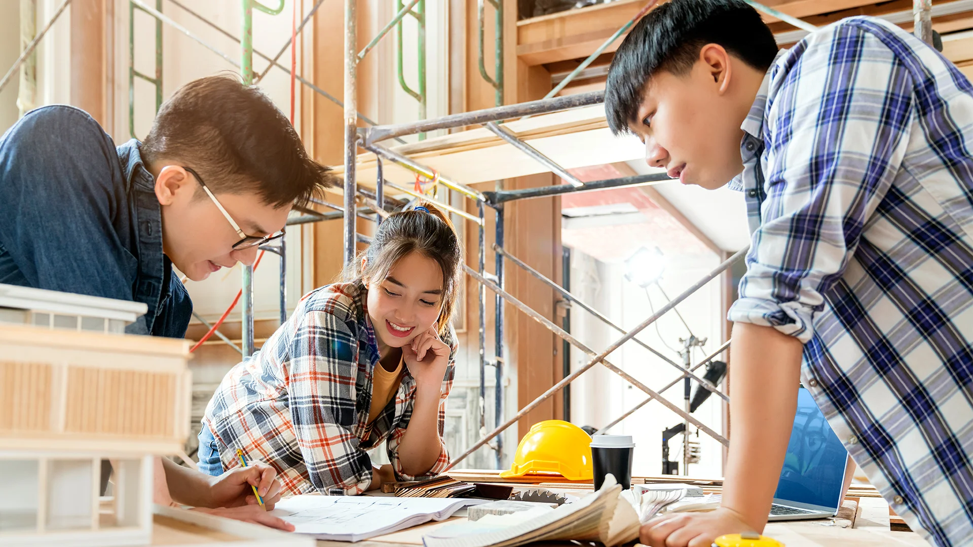 Featured image for “Architectural Woodwork Project Management Tips”