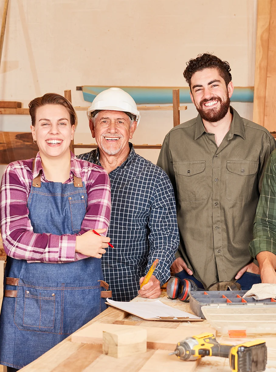 Featured image for “How does AWI Membership benefit woodworkers?”