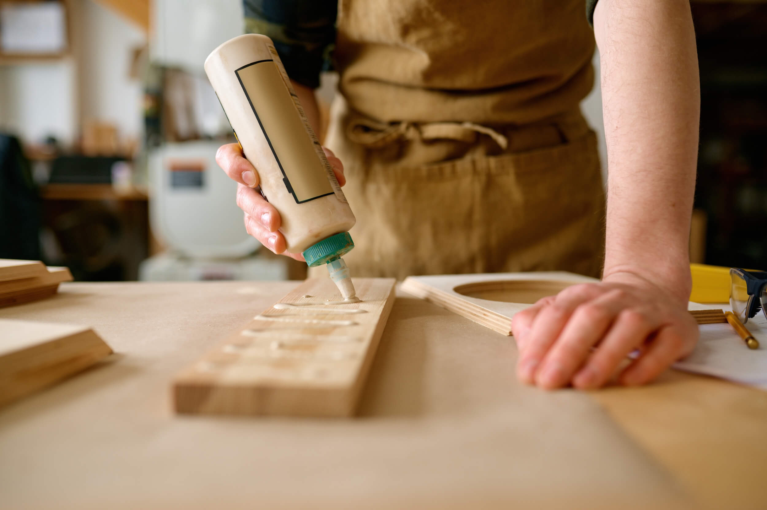 Featured image for “What Is the Strongest Adhesive for Wood?”