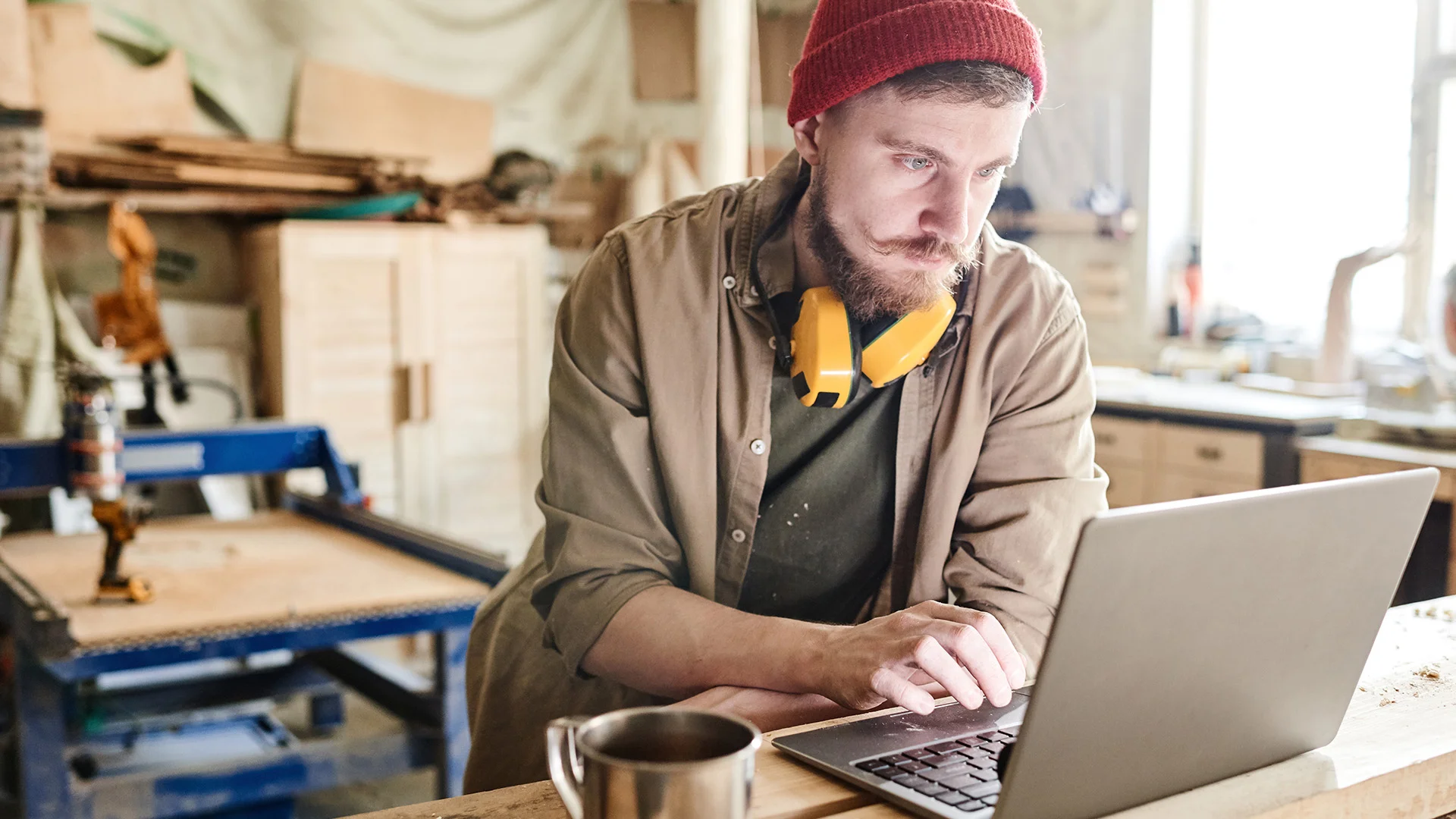 Featured image for “Effective Marketing Strategies for Woodworking Companies”