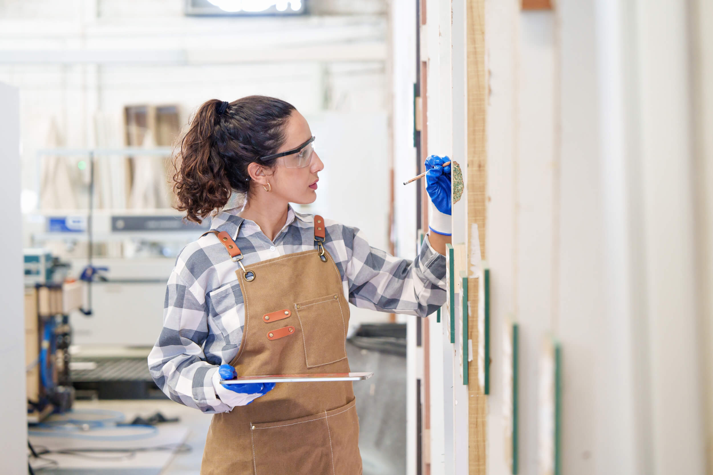 Featured image for “How Can AI Be Used in Woodworking?”