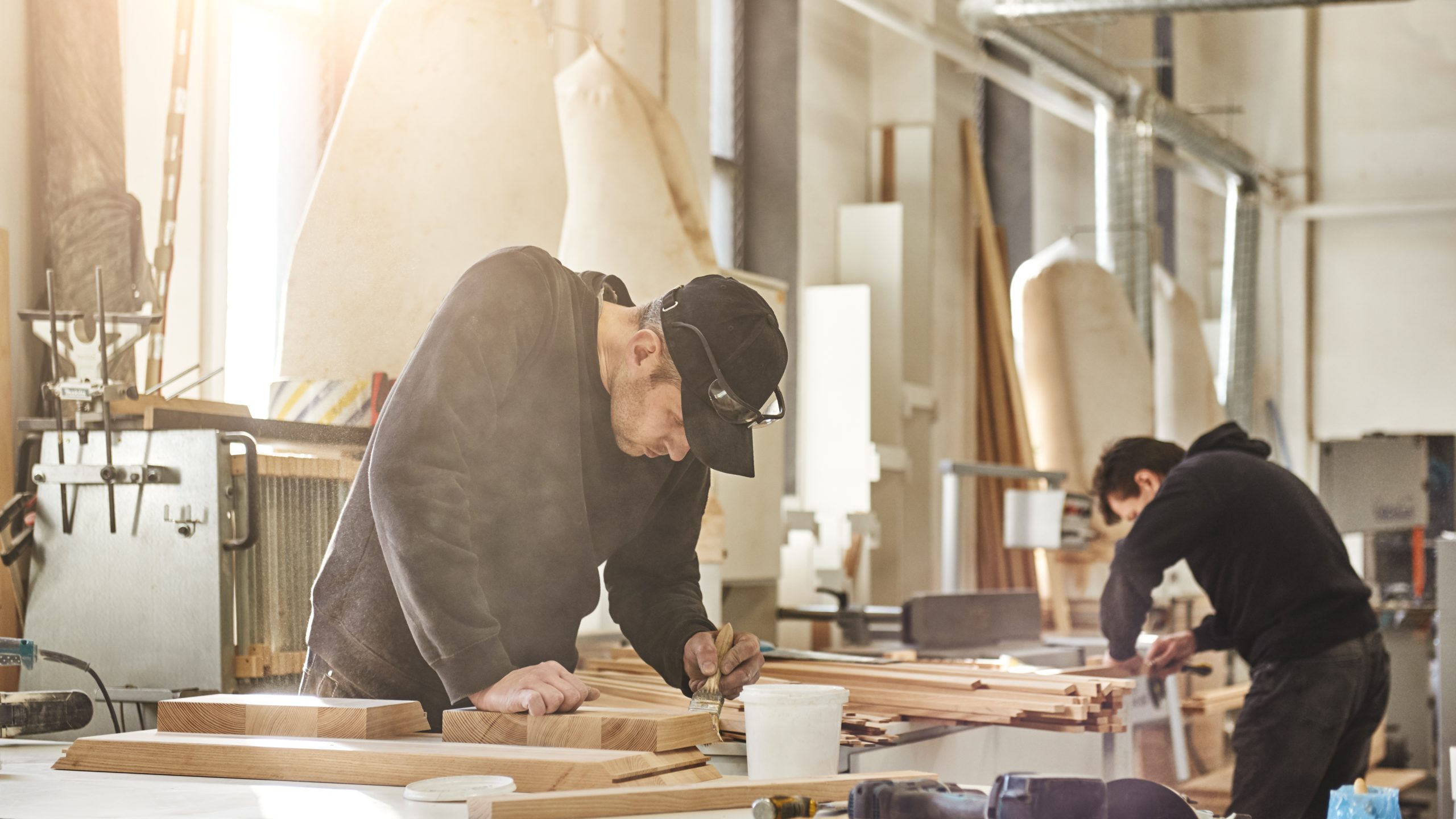 Featured image for “What is The Difference Between Carpentry and Woodworking?”